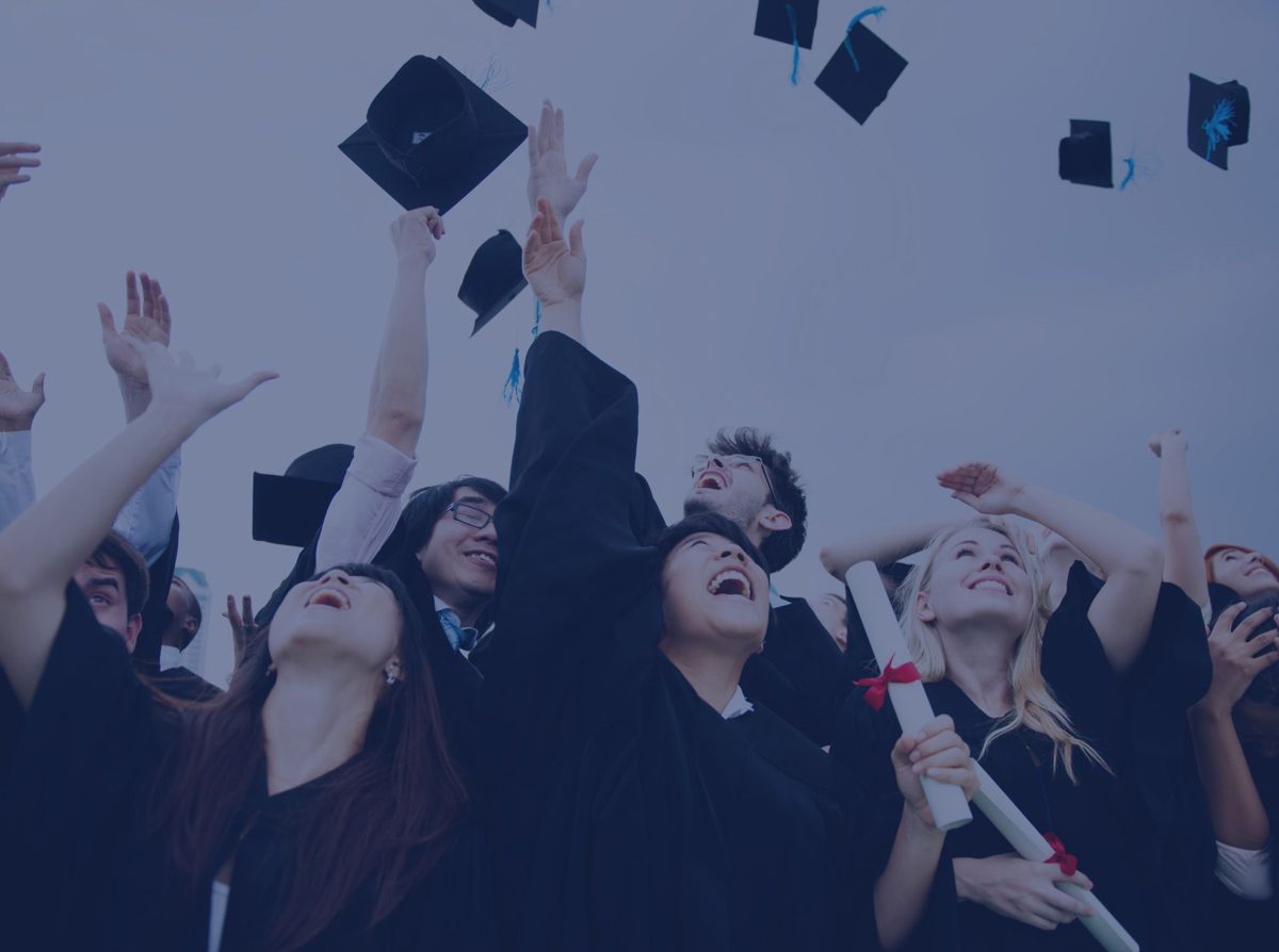 Remise des diplômes